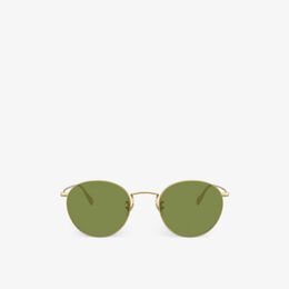 Oliver Peoples: Очки Coleridge