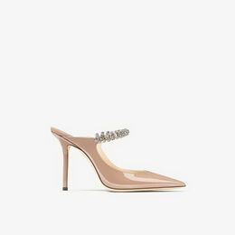 Jimmy Choo: Розовые туфли  Bing 100