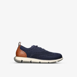 Cole Haan: Тёмные туфли 