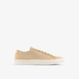 Common Projects: Белые кроссовки Achilles