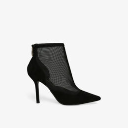 Carvela: Чёрные ботинки 