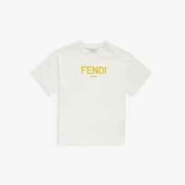 Fendi: Трикотажная футболка 