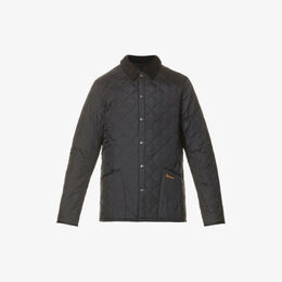 Barbour: Стёганые куртка  Liddesdale