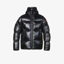 Canada Goose: Зимняя куртка  Crofton