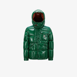 Moncler: Зимняя куртка