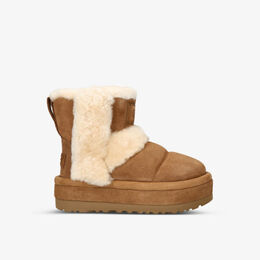 UGG: Ботинки 