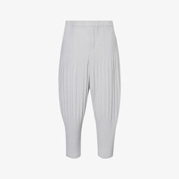 Homme Plissé Issey Miyake: Базовые брюки