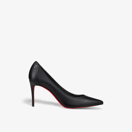 Christian Louboutin: Чёрные туфли  Kate 85