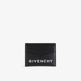 Givenchy: Чёрная обложка  G