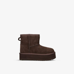 UGG: Сапоги  Ultra Mini