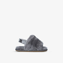 UGG: Сандалии  Fluff Yeah