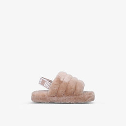 UGG: Сандалии  Fluff Yeah