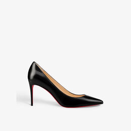 Christian Louboutin: Чёрные туфли  Kate 85