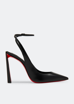 Christian Louboutin: Чёрные туфли 