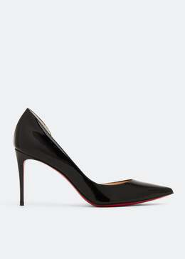 Christian Louboutin: Чёрные туфли 