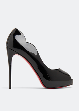 Christian Louboutin: Чёрные туфли 
