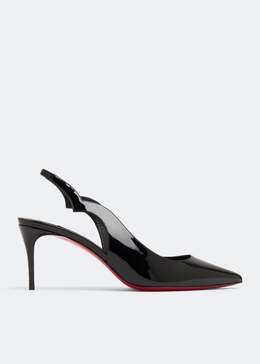 Christian Louboutin: Чёрные туфли 