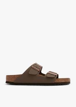 Birkenstock: Коричневые сандалии  Arizona