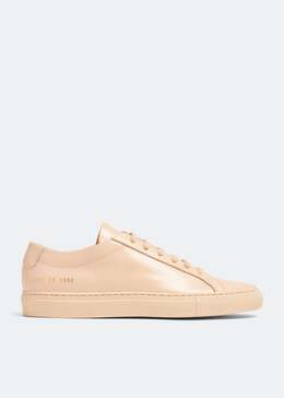 Common Projects: Розовые кроссовки  Achilles