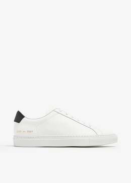 Common Projects: Белые кроссовки  Retro