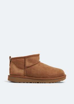 UGG: Ботинки Ultra Mini