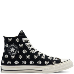 Converse: Чёрный свитер Chuck Taylor