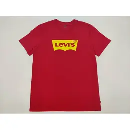 Levi's: Красная футболка