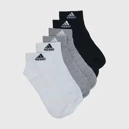 adidas: Светлые носки 