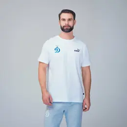 PUMA: Белая футболка 