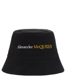 Alexander McQueen: Чёрная шляпа 