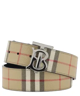 Burberry: Ремень Belt