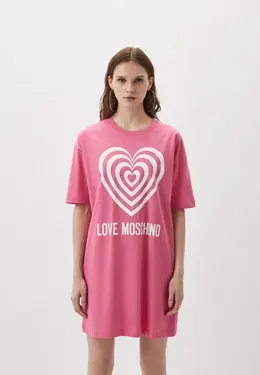 Love Moschino: Сарафан