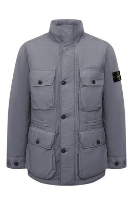 Stone Island: Зимняя куртка 