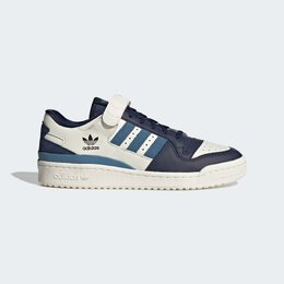 Adidas Originals: Тёмные кроссовки  Forum 84 Low