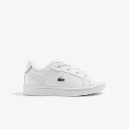 Lacoste: Кеды 