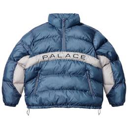 Palace: Синяя куртка 