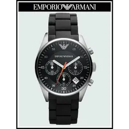 EMPORIO ARMANI: Часы 