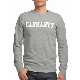 carhartt: Серый свитшот