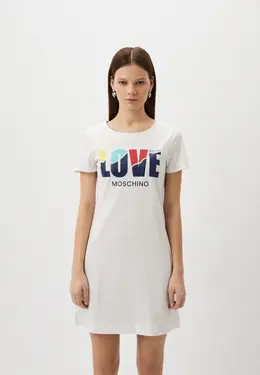 Love Moschino: Сарафан 