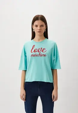 Love Moschino: Весенний свитер 