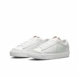 NIKE: Белые кроссовки 