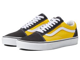 Vans: Серые кеды  Old Skool