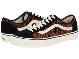 Vans: Чёрные кеды  Style 36 Decon SF