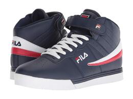 Fila: Синие кроссовки 