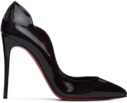 Christian Louboutin: Чёрные туфли 