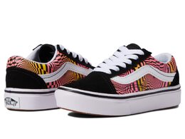 Vans: Кеды  ComfyCush Old Skool