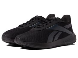 Reebok: Чёрные кроссовки 