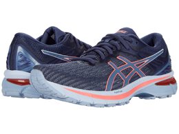 Asics: Голубые кроссовки  GT-2000 9