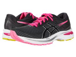 Asics: Чёрные кроссовки  GT-2000 9