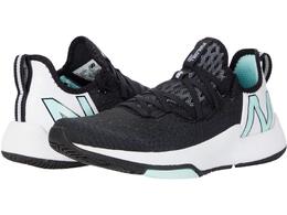 New Balance: Чёрные кроссовки  FuelCell